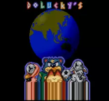 Image n° 1 - screenshots  : Dolucky no A.League Soccer